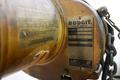 1/4 TON BUDGIT ELECTRIC CHAIN HOIST: STOCK #11998