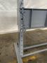 75 TON DAKE 75H HAND OPERATED HYDRAULIC PRESS. 0523723