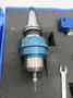 Air Turbine Spindle, CAT40 DT Series High Speed Air Spindle in Protective Case with Tubing and Regulator- Auction Item