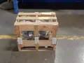 Yaskawa  Ac Spindle Motor  - Uaaska-11cz3