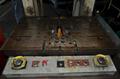 2000 Komatsu OBS 110 2L-VS-3 Gap Frame Press (#5968)