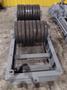 120 TON (240,000 LBS) RANSOME PANDJIRIS POWERED TANK TURNING ROLLS, POWER &amp; IDLER: STOCK #23143