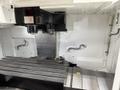 Mazak VCN 570C VMC, 2023 – Dual Probing Kit, Chip Conveyor, Thru Spindle Coolant, Mist Collector