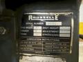 25 TON ROUSSELLE MODEL #3 MECHANICAL OBI PRESS, 2&quot; STROKE: STOCK #21096