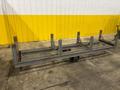 10,000 LBS MECO BCT120-10 ROLLING STOCK CART: YOBRO #24447