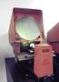 14" STARRETT Model HE350 Bench Top Optical Comparator, S/N 40508.