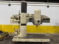 6&#039; X 19&quot; CARLTON MODEL #4A RADIAL DRILL: STOCK 15025