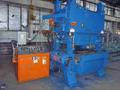 100 Ton Oak Fin Press Line
