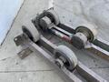 13,600 LB UNIQUE WELDCO POWER TANK TURNING ROLLS: STOCK #81383