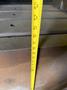 30" WIDE X 130" LONG X 30" TALL T-SLOTTED BOX RISER. STOCK #0548526