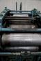 AUTOMATIC FEED CRADLE &amp; STRAIGHTENER: STOCK #76366