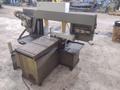 16" X 18" HYD-MECH MODEL S-23 SERIES II SWIVEL MITRE HORIZONTAL BAND SAW: STOCK #23532