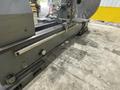 48" / 60" SWING X 84" SIRCO MODEL #PA-36 HEAVY DUTY GAP BED ENGINE LATHE, 5.5" HOLE: STOCK #21004