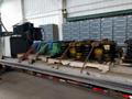 (6) GERB VIBRATION ISOLATION, DAMPENING &amp; ABSORBING SPRING PADS: STOCK #12940