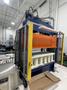 50 ton Macrodyne Model MPZ-50 4-Post Used Hydraulic Press For Sale, Year 2008