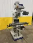2 HP ACRA MODEL #AM-2V VERTICAL KNEE MILL: STOCK # 4140