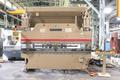 135 Ton x 10 Ft Cincinnati Hydraulic Press Brake Model 135CB8