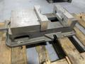 Kurt D80 8" Machine Vise with Aluminum Soft Jaws- Auction Item