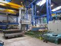 Wotan Rapid 5C CNC Floor Type Horizontal Boring Mill with Square Ram