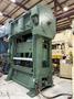 300-ton Minster E2-300-84-48 Hevi-Stamper Used Straight Side Stamping Press For Sale, Year 1981