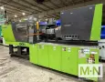 110 TON 5.2 OZ ENGEL MODEL E-MOTION 310/110 ELECTRIC INJECTION MOLDING MACHINE MFG 2011