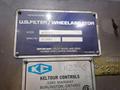 US FILTER/WHEELABRATOR WTB-6.0 SHOT BLAST MACHINE: YOBRO #24278