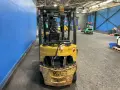 YALE 4800 LBS PROPANE FORKLIFT  -  GLC050VXNVSE083