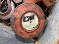 10 TON CM MANUAL SERIES 622 CHAIN FALL HOISTS: YOBRO #25442