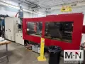 320 TON 37 OZ NEGRI BOSSI MODEL VE320 ELECTRIC INJECTION MOLDING MACHINE MFG 2010