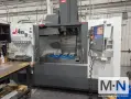HAAS VF-4SS Wired w/ 4th Axis CNC VMC, 2013