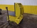 2,000 LBS X 36” X 36” WELD-BILT POWERED COIL FLIPPER UPENDER: YOBRO #24850