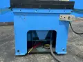 WASINO ENGINEERING 45 METRIC TON GAP FRAME PRESS  -  PUX45