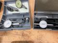 Dial and Test and Travel Indicators Assorted Brands and Styles- Auction Item
