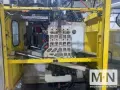 BEKUM MODEL BA14 MULTI LAYER EXTRUSION BLOW MOLDING MACHINE MFG 2006