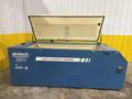 75" X 28" X 32" ATOTECH MODEL #CCT-P CYCLIC CORROSION SALT CHAMBER MACHINE: YOBRO #25759