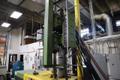 Arburg Allrounder Model 305-210-700 Hydraulic Plastic Injection Molding Machine with 1/2 ton Jib Crane and Electric Hoist- Auction Item