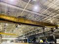 15 TON X 103'4" P&amp;H OVERHEAD BRIDGE CRANE. STOCK # 0733920