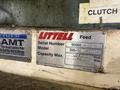 36" X .090 LITTELL MODEL #300-36 SERVO FEEDER &amp; CONTROL: YOBRO #26037