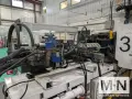 170 TON 15.8 OZ CINCINNATI MILACRON MAGNA T SERVO 170 INJECTION MOLDING MFG 2014