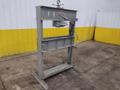 DAKE H FRAME MANUAL HYDRAULIC PRESS: YOBRO #25684