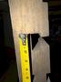 90" WIDE X 120" TALL T-SLOTTED ANGLE PLATE. STOCK #0548426