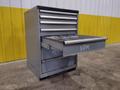 7-DRAWER LISTA CABINET: STOCK #23542