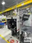 110 TON 1.6 OZ  CINCINNATI ROBOSHOT 110I-48G INJECTION MOLDING MACHINE, MFG 2000