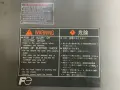FUJI ELECTRIC PWM CONVERTER   -  RHC400-4CAE