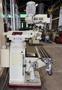 Acer Vertical Mill E-Mill EVS-3VS, 3 HP V-Speed, 9" x 42" P.F. Table, DRO