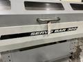 Haas Servo Bar 300 Used Bar Feeder For Sale - 2008