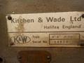 52&quot; KITCHEN &amp; WADE/STAVELY RADIAL ARM DRILL PRESS: YOBRO #24262
