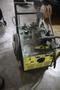 Linde V-200C MIG Welder 200 Amp, Wire Feed Unit, Tweco Torch, Cart- Auction Item
