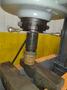 125 TON X 48" DAKE H-FRAME HYDRAULIC PRESS: YOBRO #24587