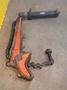 4" TO 24" PETOL GEARENCH MODEL #U118-116H HYDRA-TORK HYDRAULIC BREAK OUT PIPE WRENCH MACHINE: YOBRO #25674